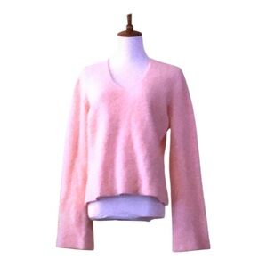 Express stretch sweater